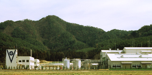 栃木工場