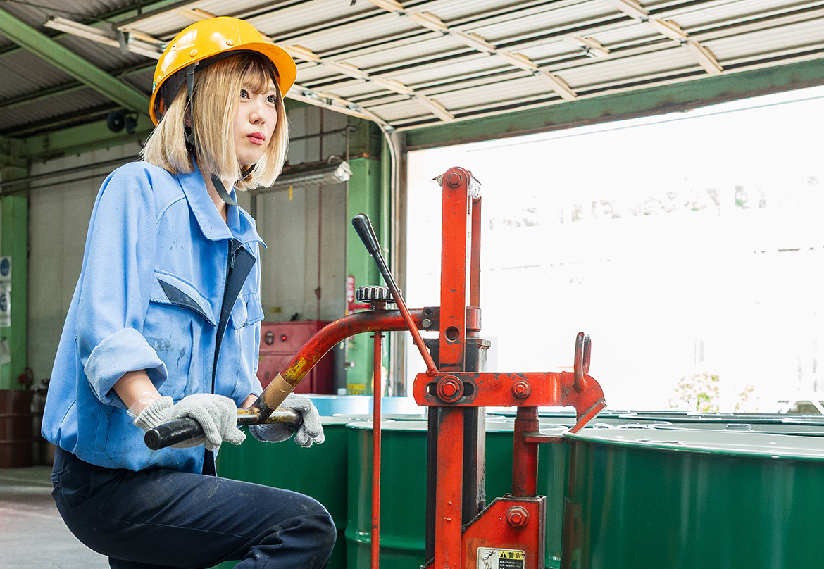 製造職